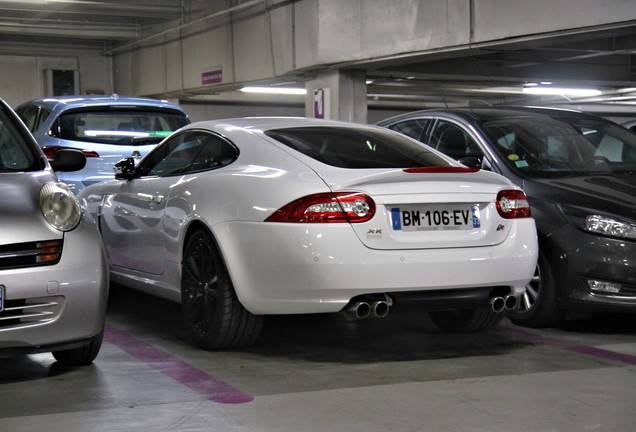 Jaguar XKR 2009