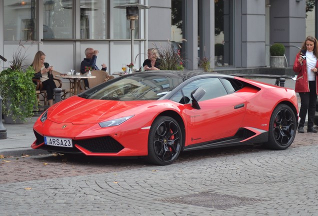 Lamborghini Huracán LP610-4