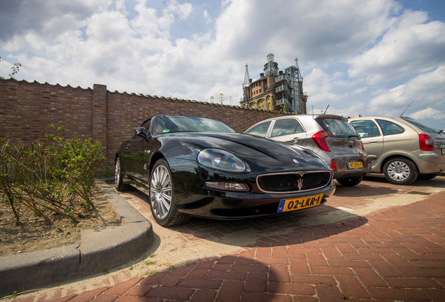 Maserati Spyder