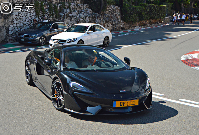 McLaren 570S