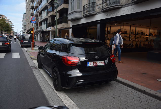 Mercedes-AMG A 45 W176 2015