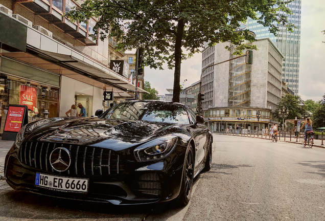 Mercedes-AMG GT R C190