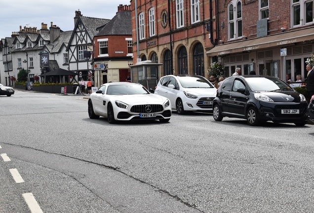 Mercedes-AMG GT S C190 2017