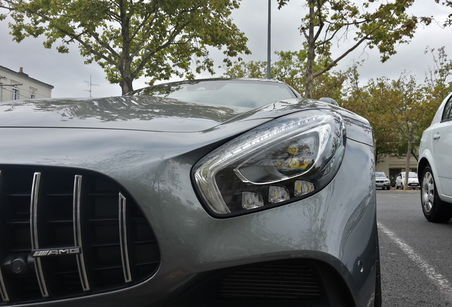 Mercedes-AMG GT S C190 2017