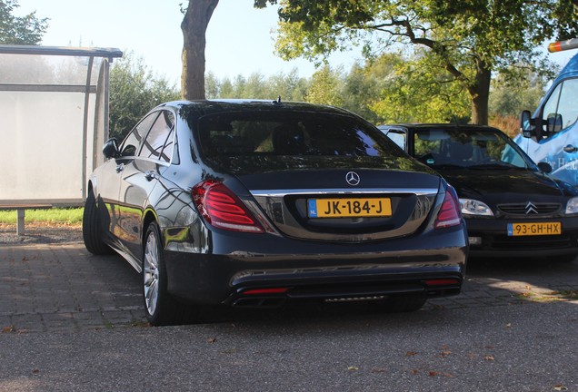 Mercedes-AMG S 65 V222