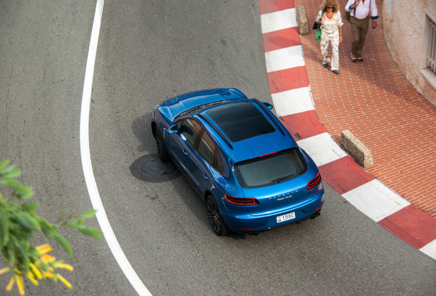 Porsche 95B Macan Turbo MkI