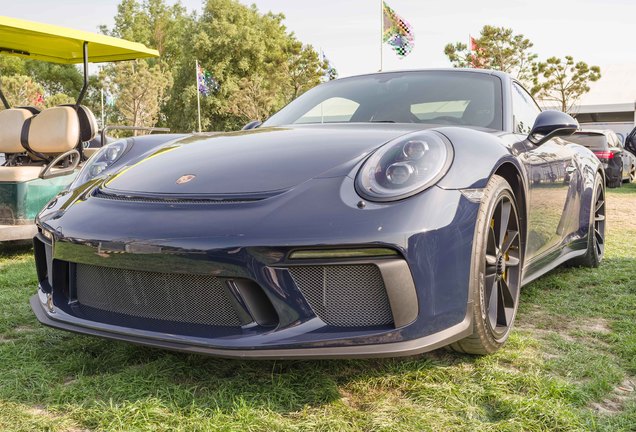 Porsche 991 GT3 MkII