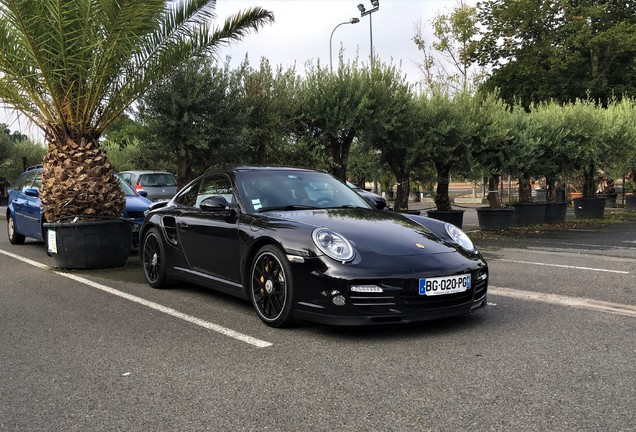 Porsche 997 Turbo S