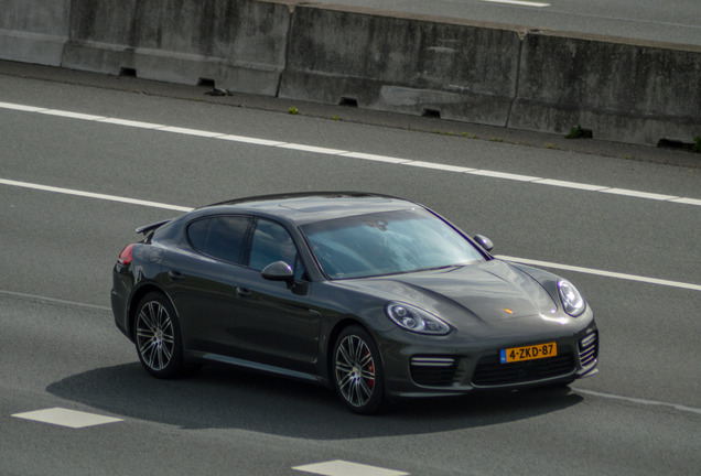 Porsche 970 Panamera Turbo MkII