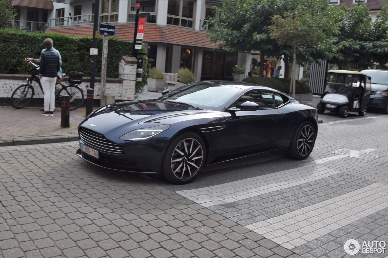 Aston Martin DB11 V8