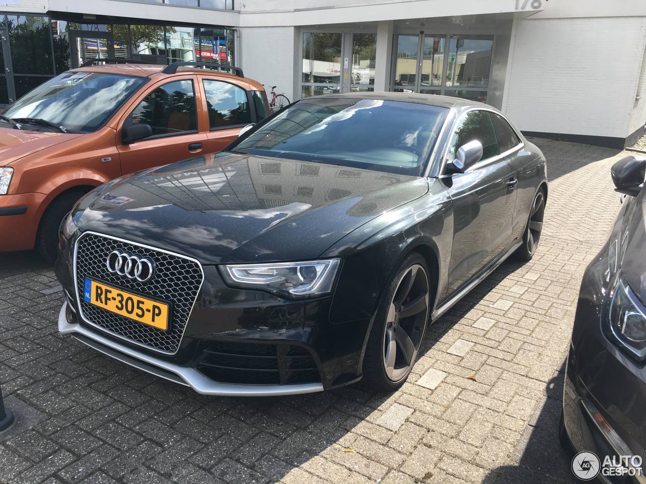 Audi RS5 B8 2012