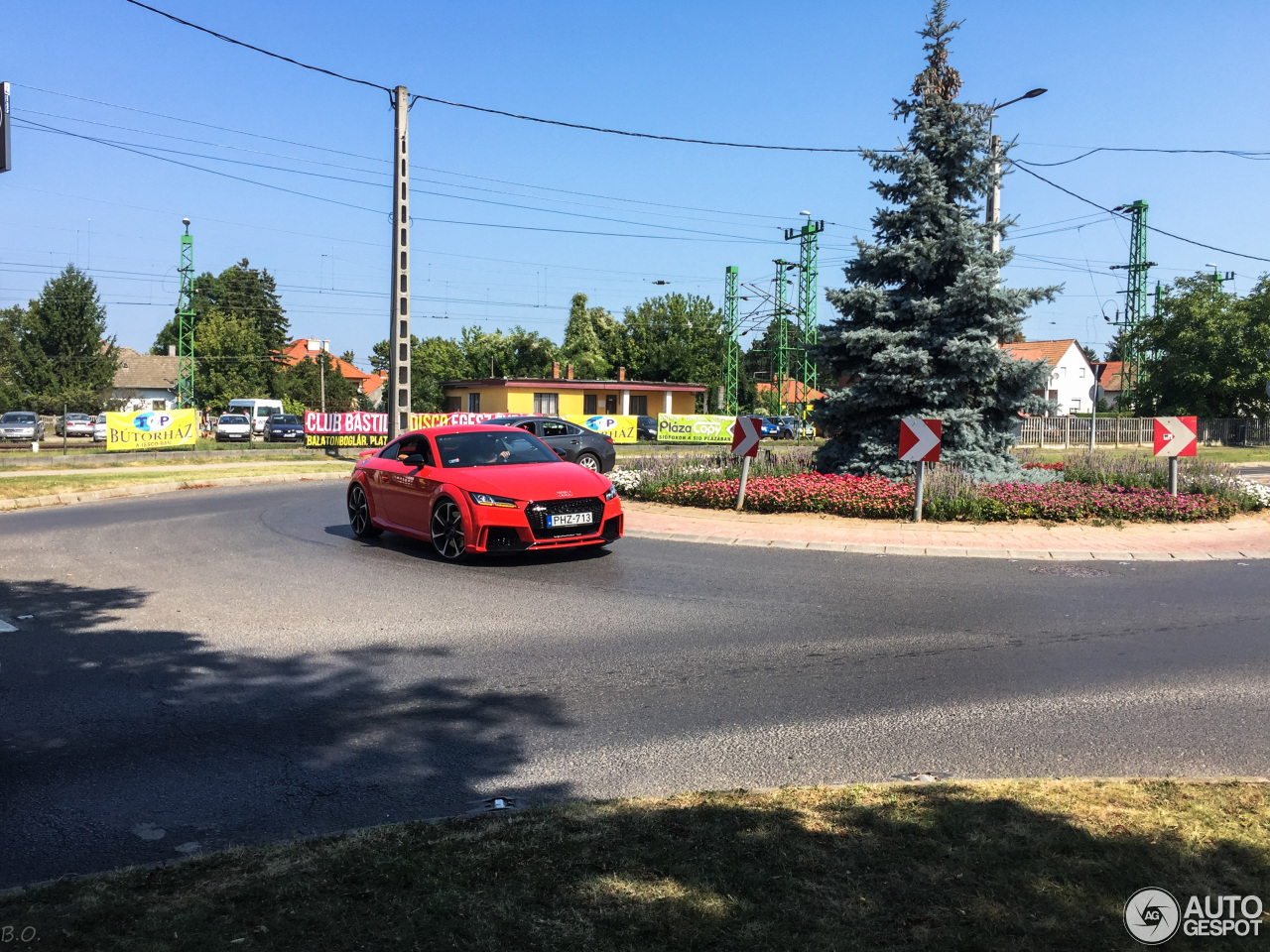 Audi TT-RS 2017