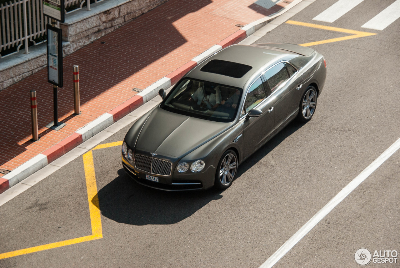 Bentley Flying Spur W12