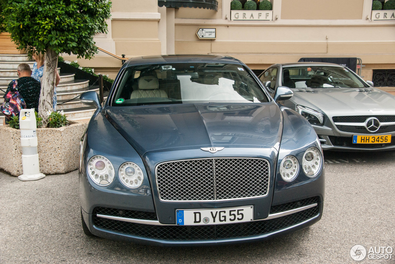 Bentley Flying Spur W12