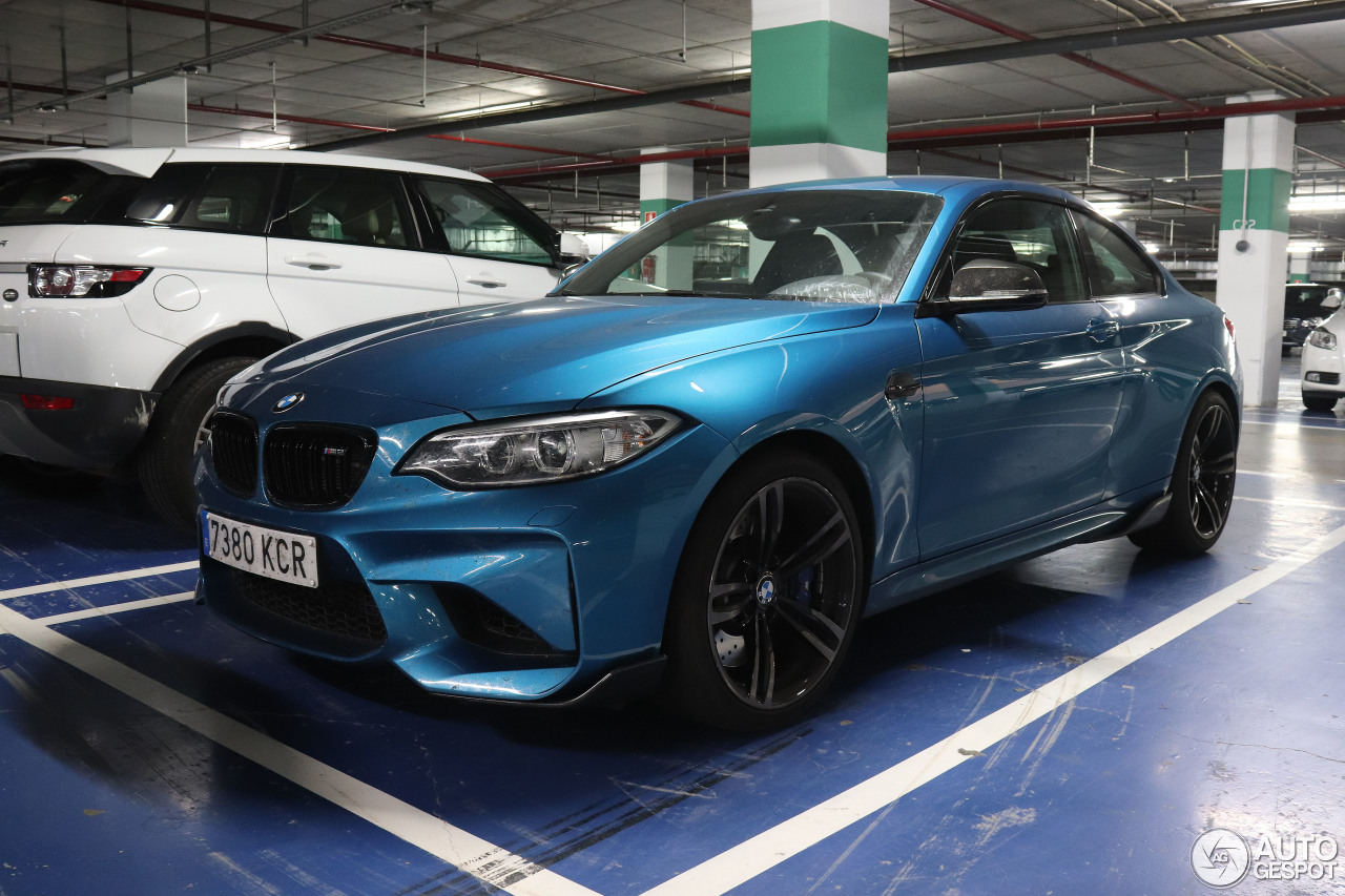 BMW M2 Coupé F87