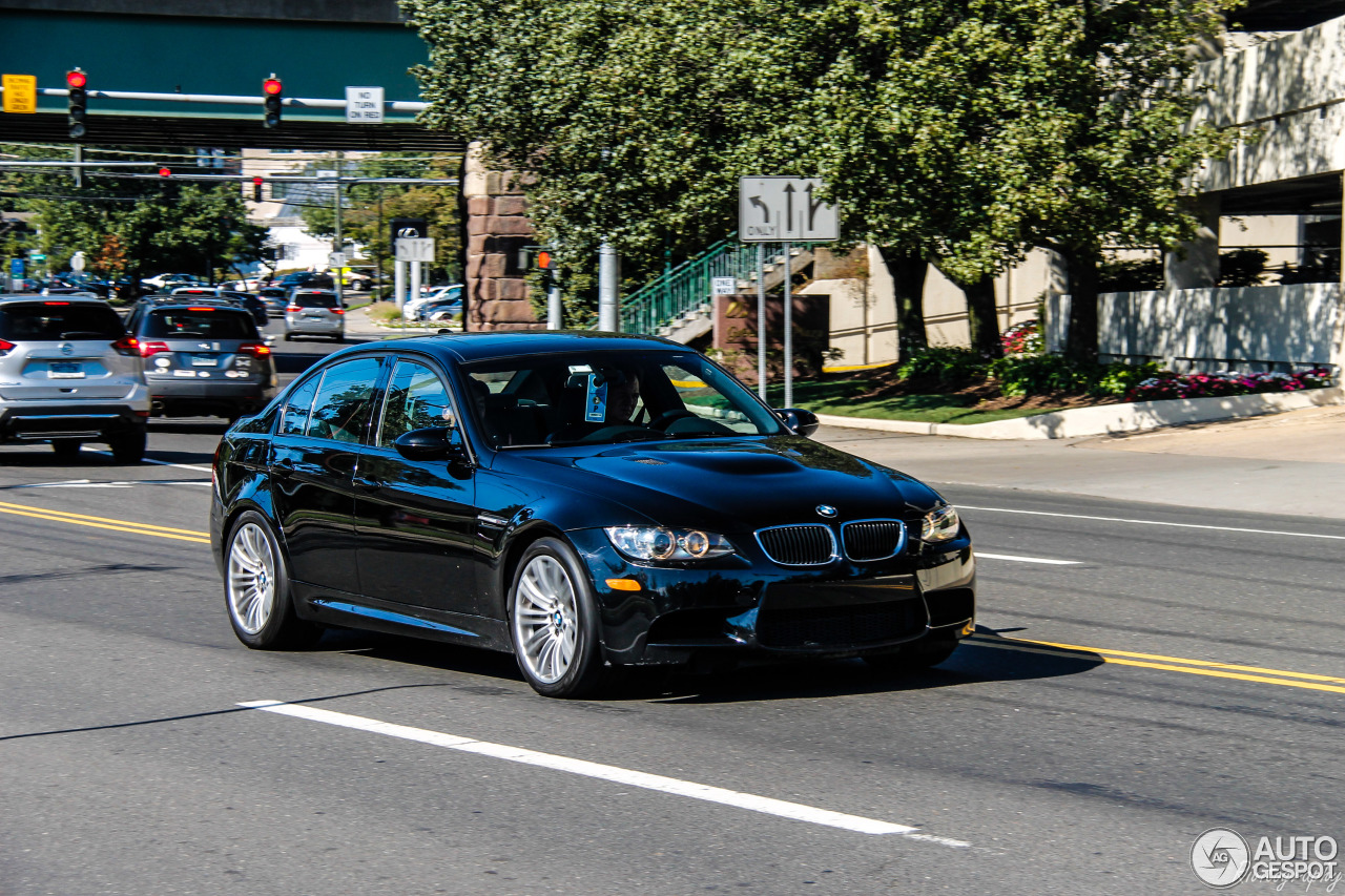 BMW M3 E90 Sedan 2009