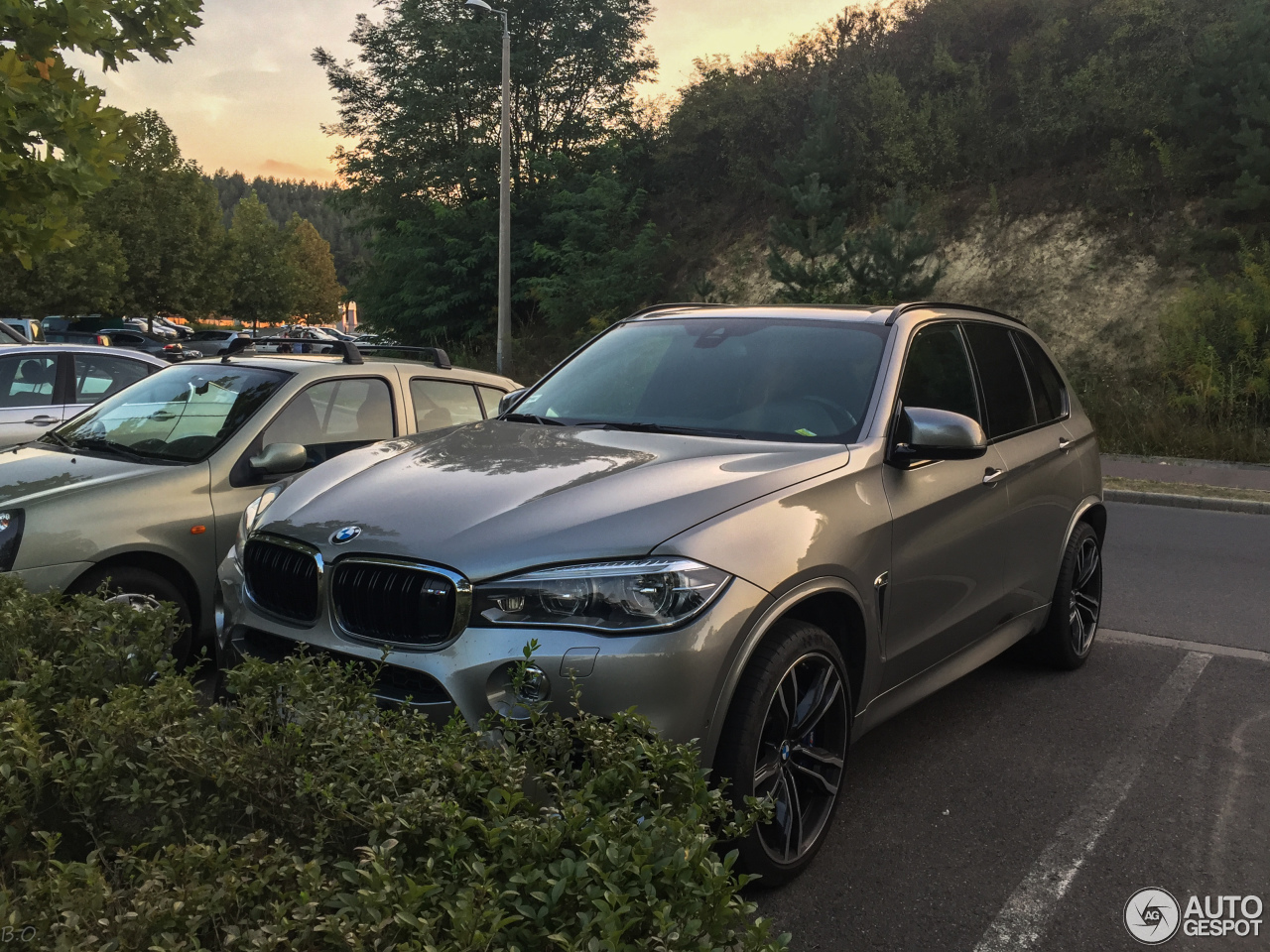 BMW X5 M F85