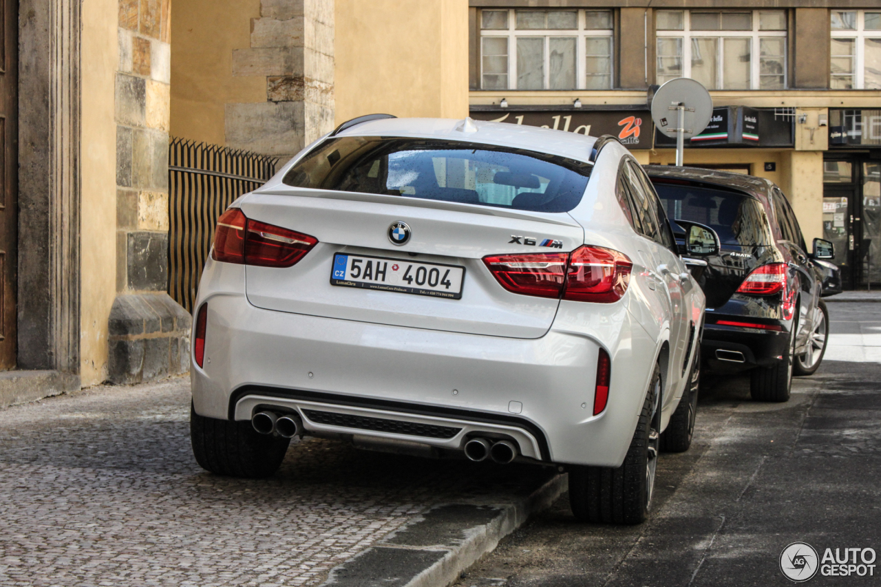 BMW X6 M F86