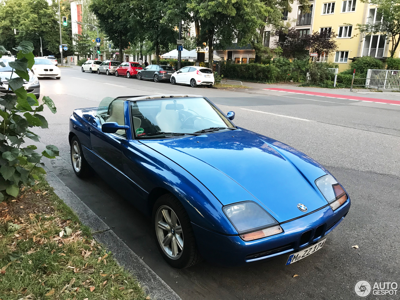 BMW Z1