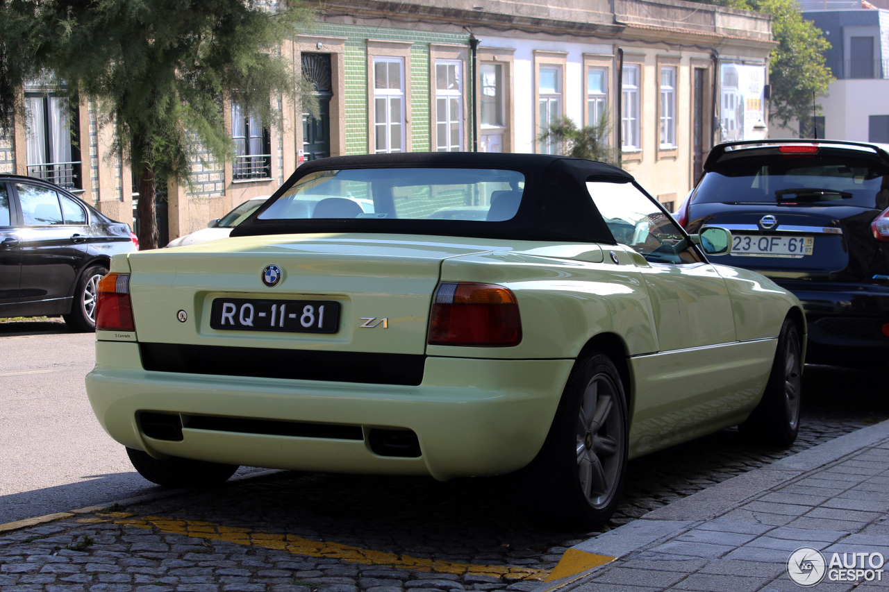 BMW Z1