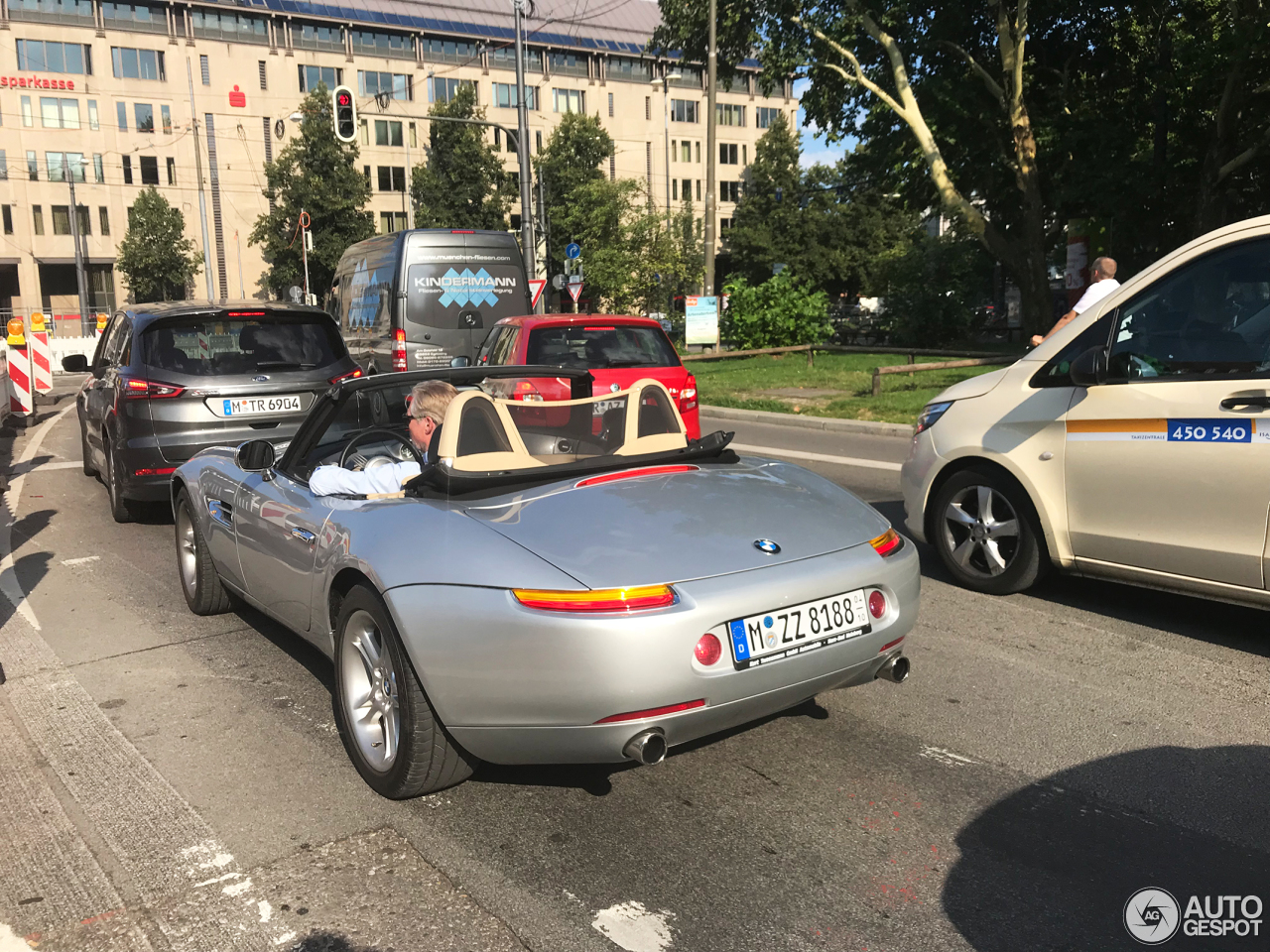 BMW Z8