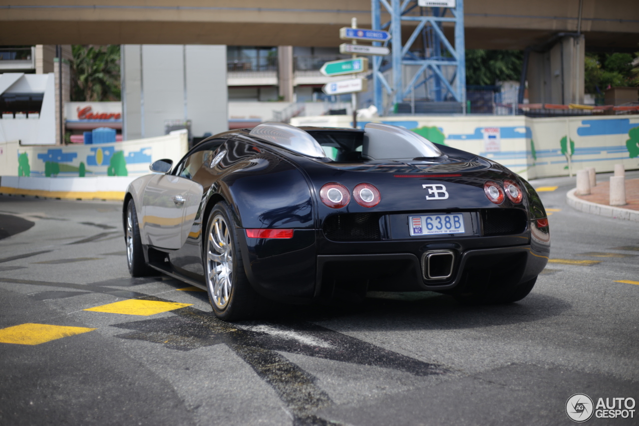 Bugatti Veyron 16.4