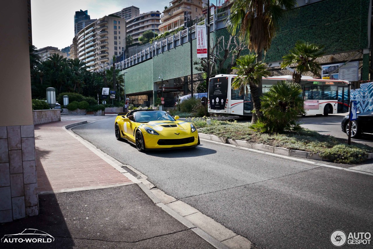 Chevrolet Corvette C7 Z06