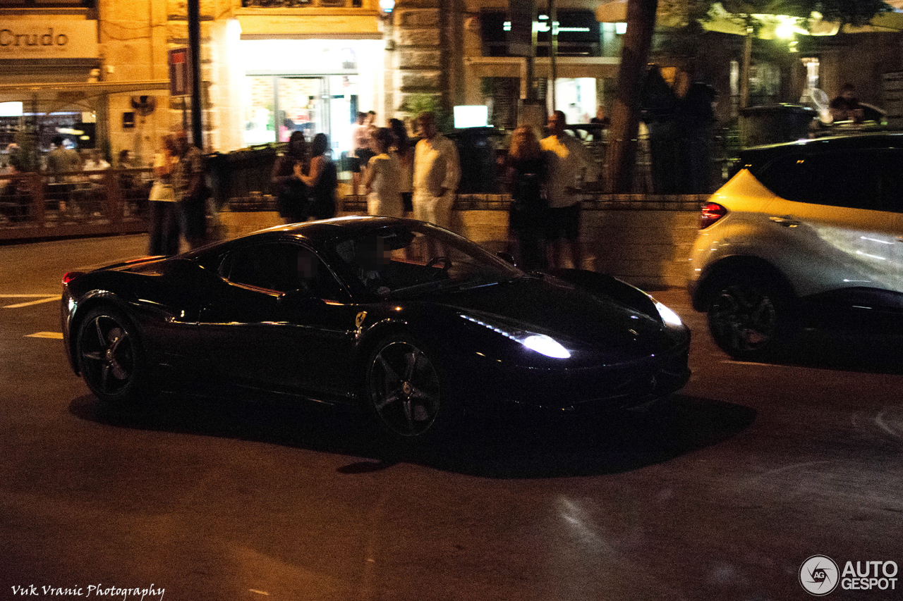 Ferrari 458 Italia