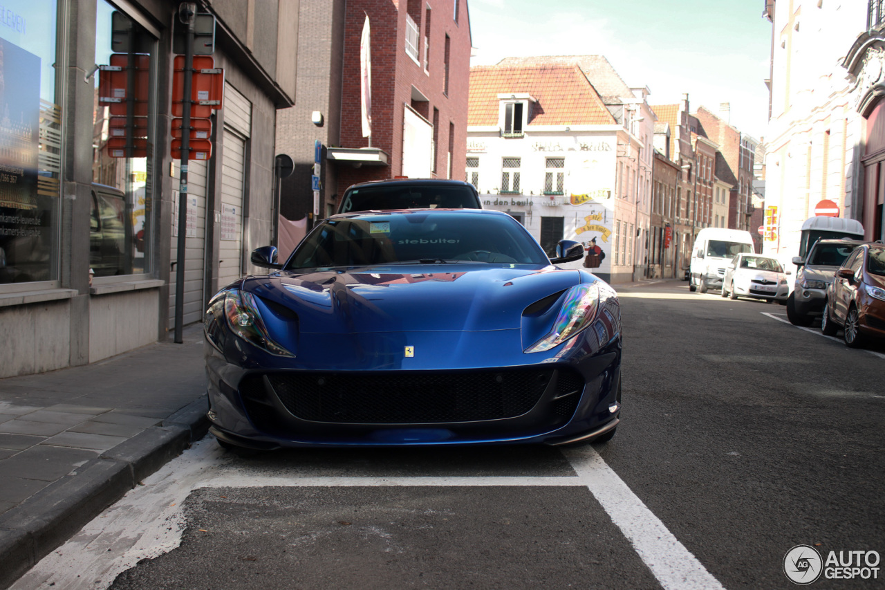 Ferrari 812 Superfast