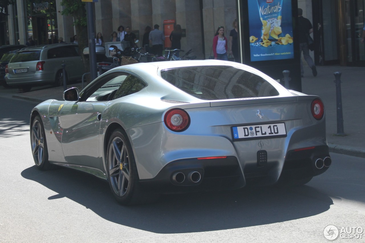 Ferrari F12berlinetta