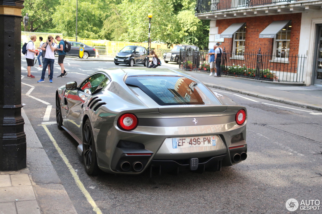 Ferrari F12tdf