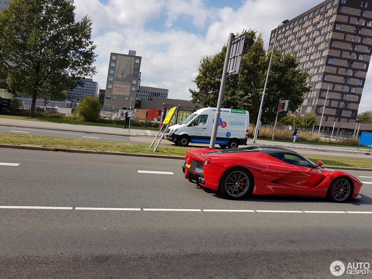 Ferrari LaFerrari