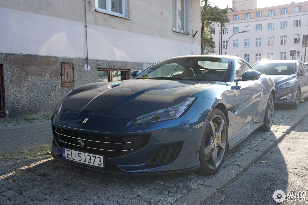 Ferrari Portofino