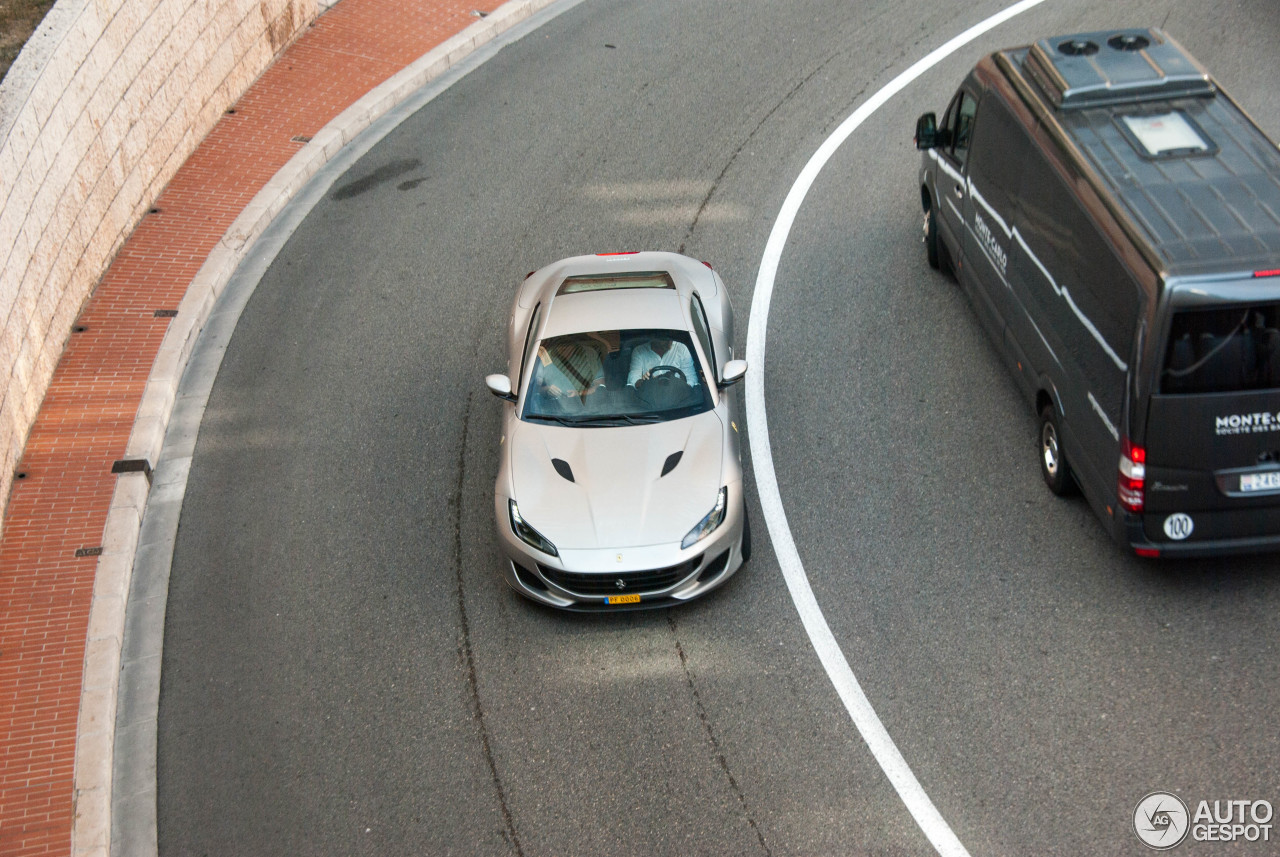 Ferrari Portofino