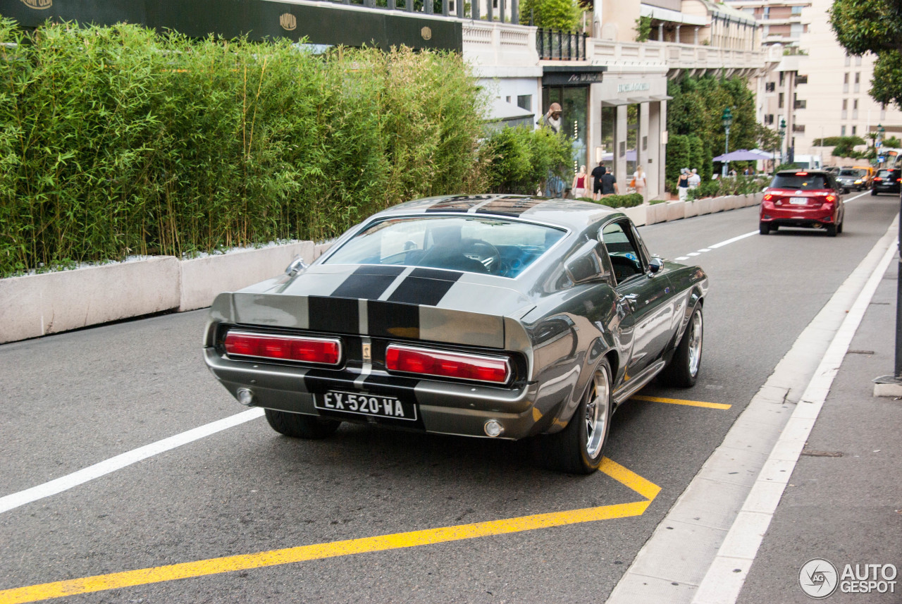 Ford Mustang Shelby G.T. 500E Eleanor