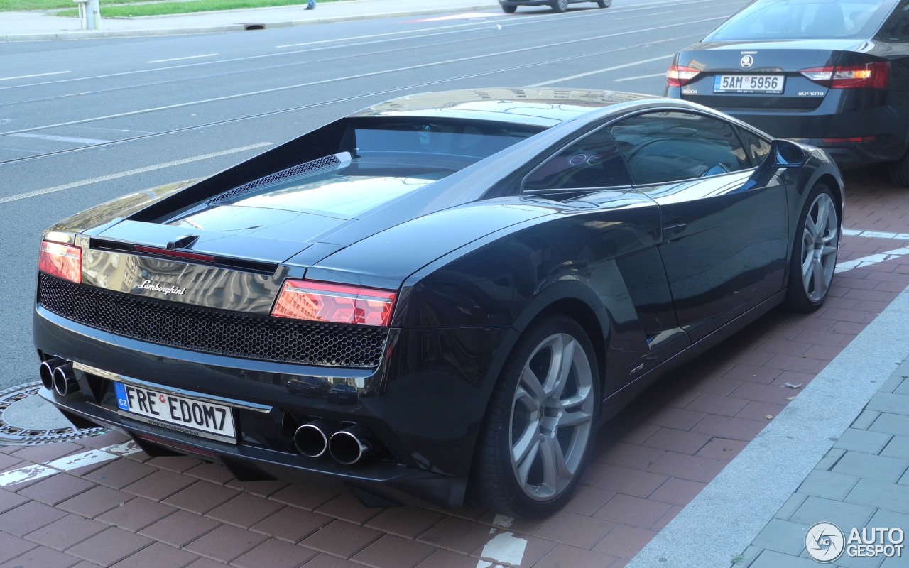 Lamborghini Gallardo LP560-4