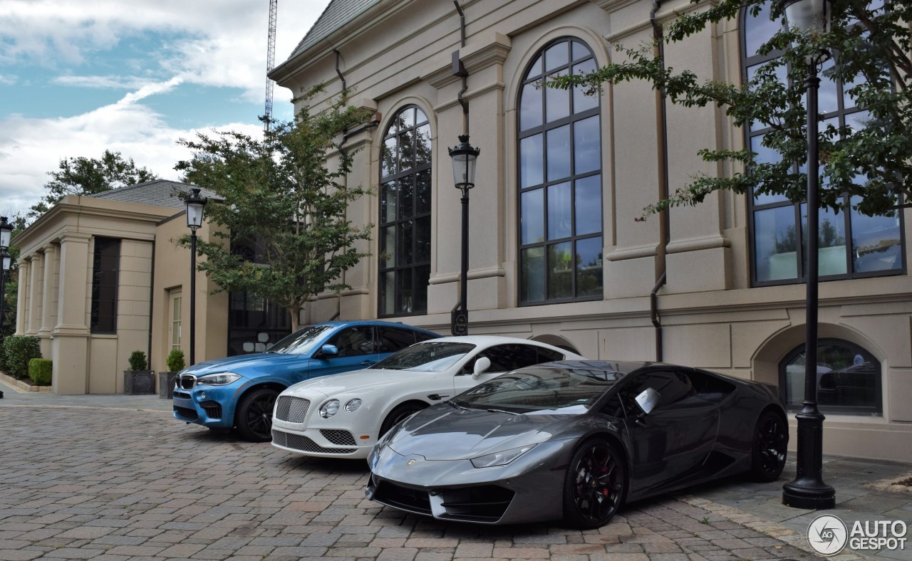 Lamborghini Huracán LP580-2