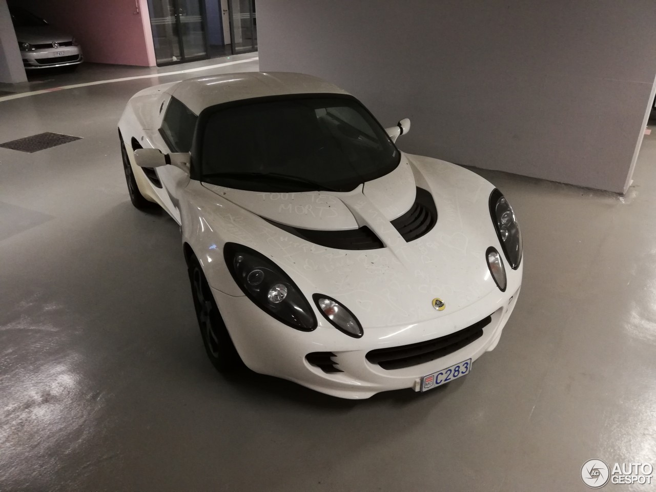 Lotus Elise S2 S