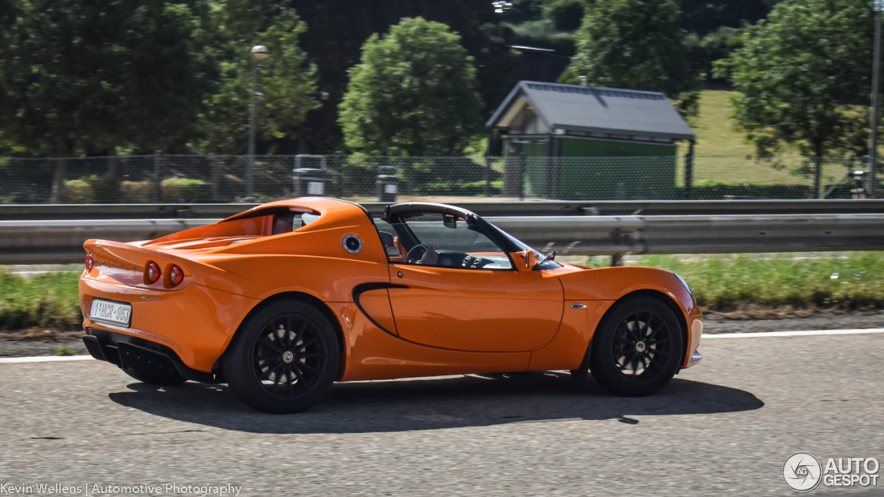 Lotus Elise S3