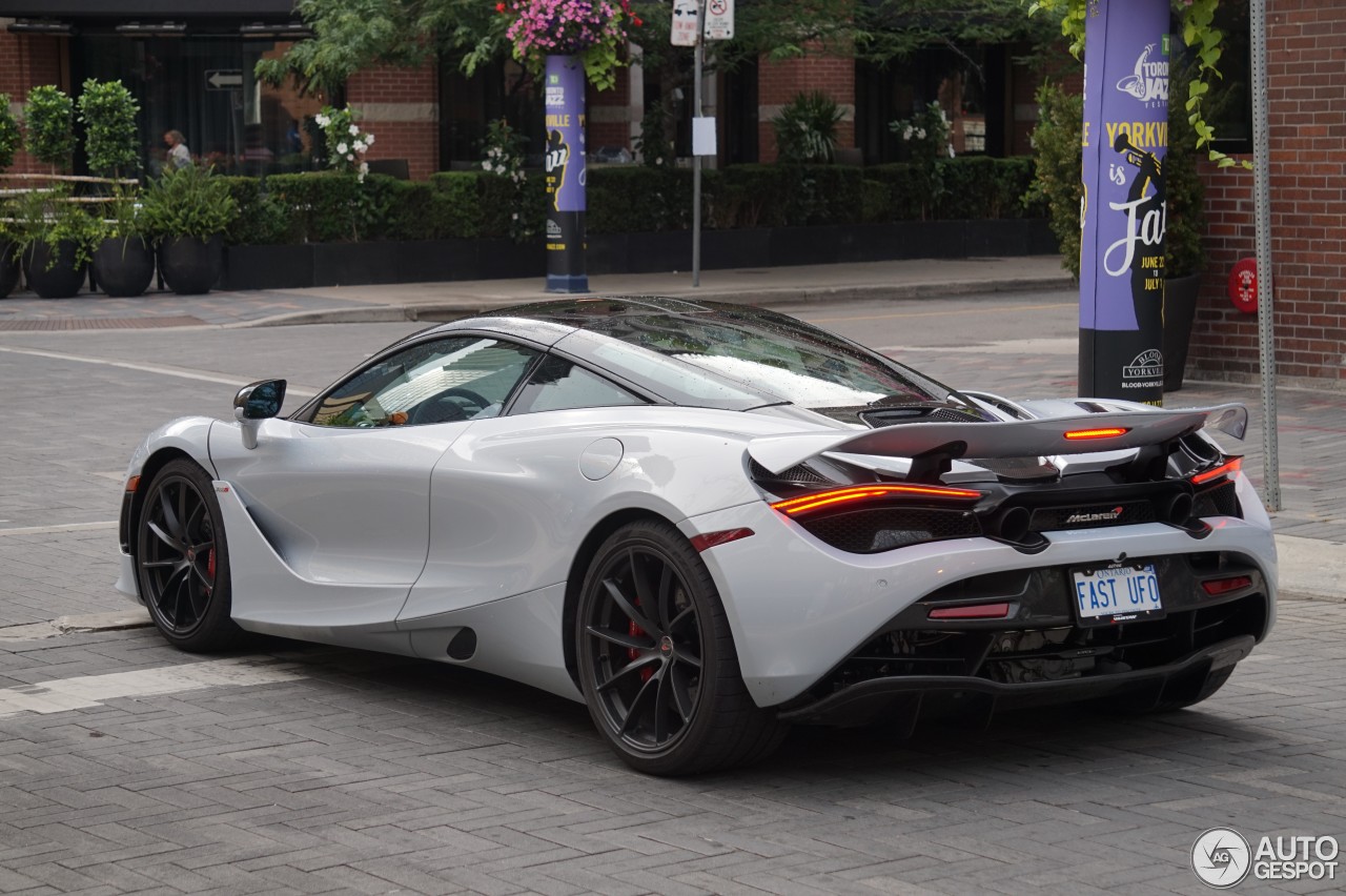 McLaren 720S