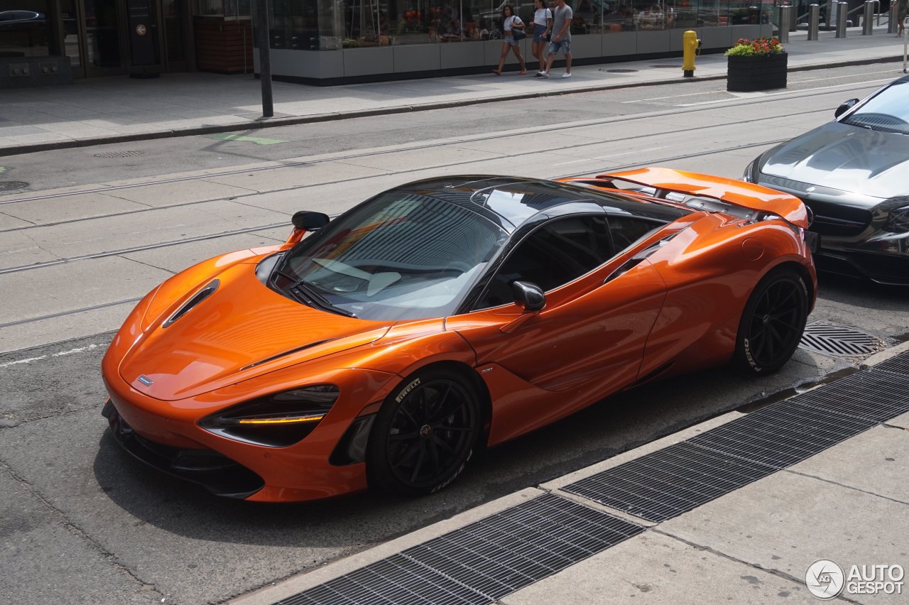 McLaren 720S