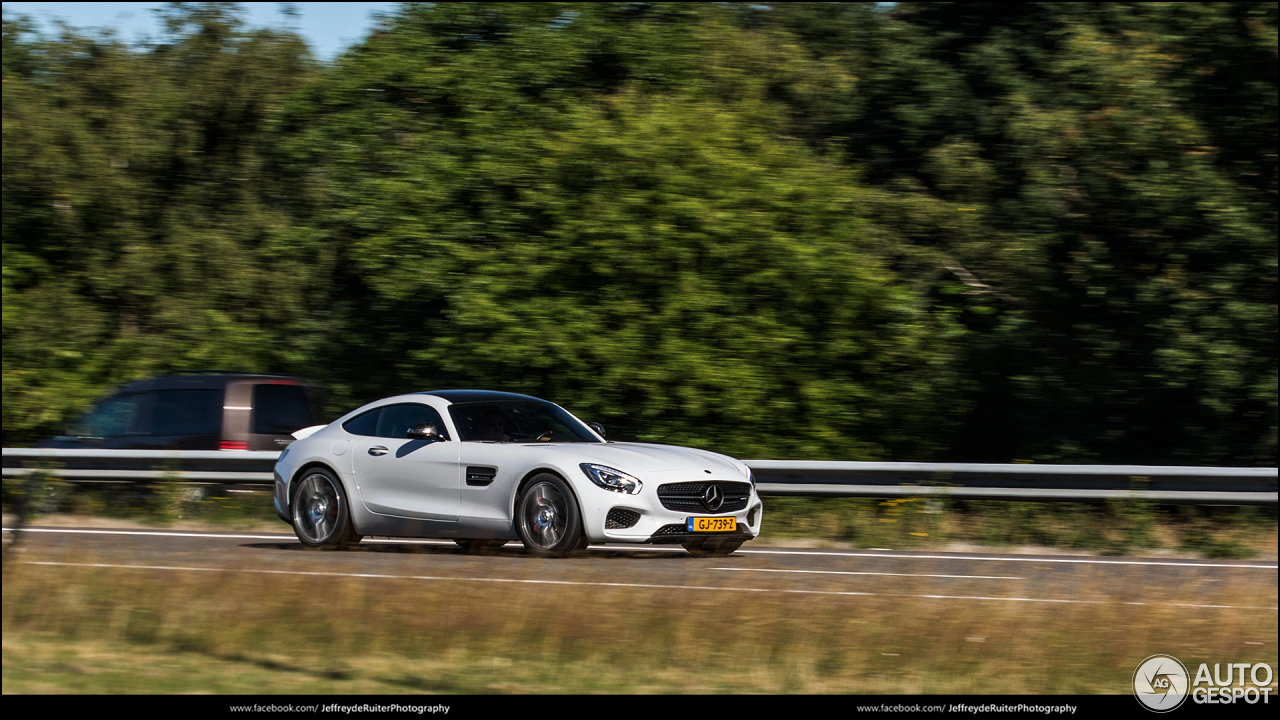 Mercedes-AMG GT S C190