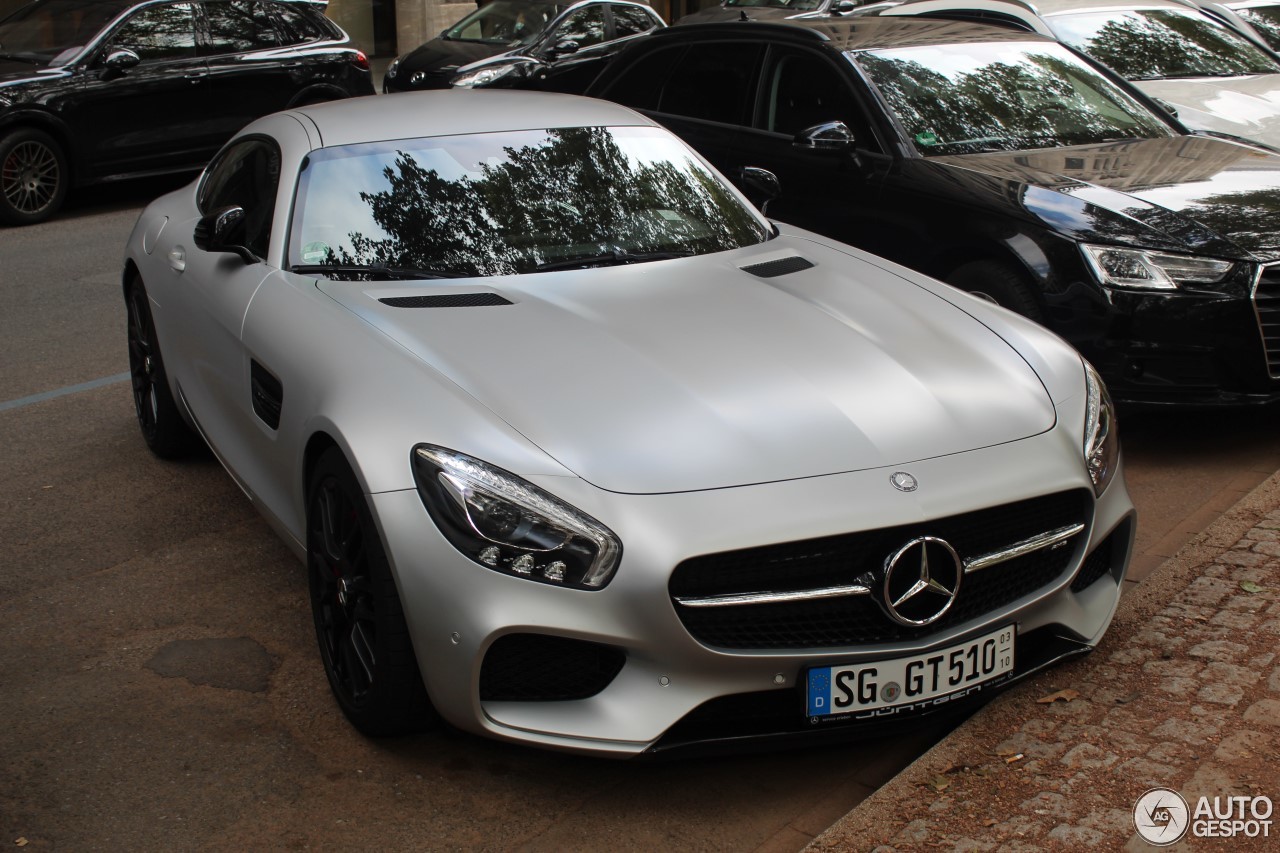 Mercedes-AMG GT S C190