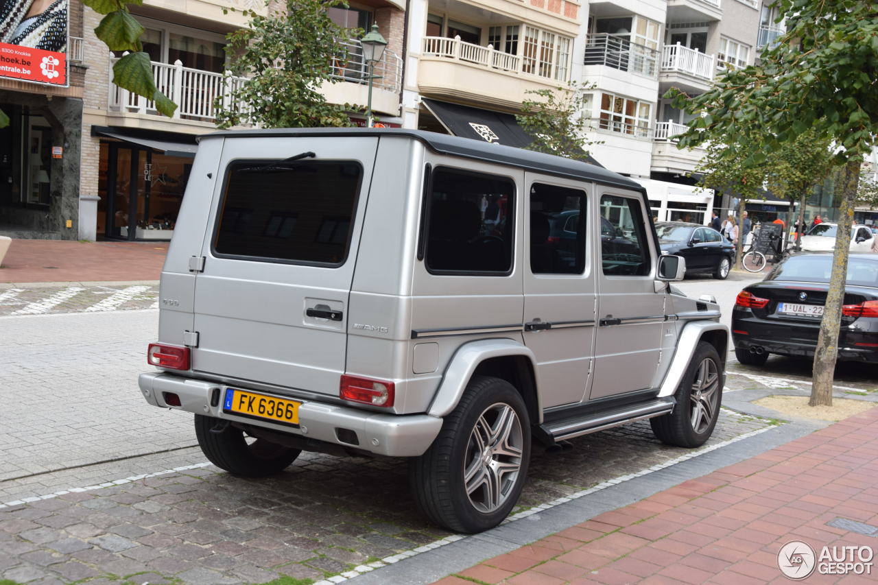 Mercedes-Benz G 55 AMG