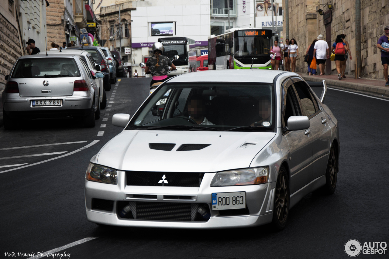 Mitsubishi Lancer Evolution VII - 19 September 2018 - Autogespot