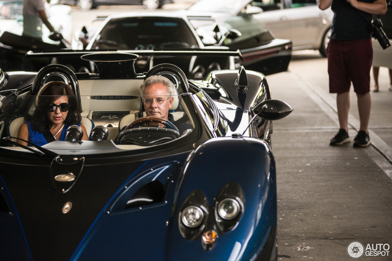 Pagani Zonda HP Barchetta