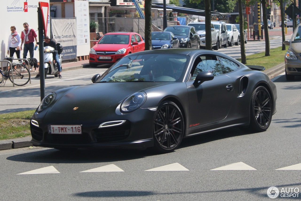 Porsche 991 Turbo MkI