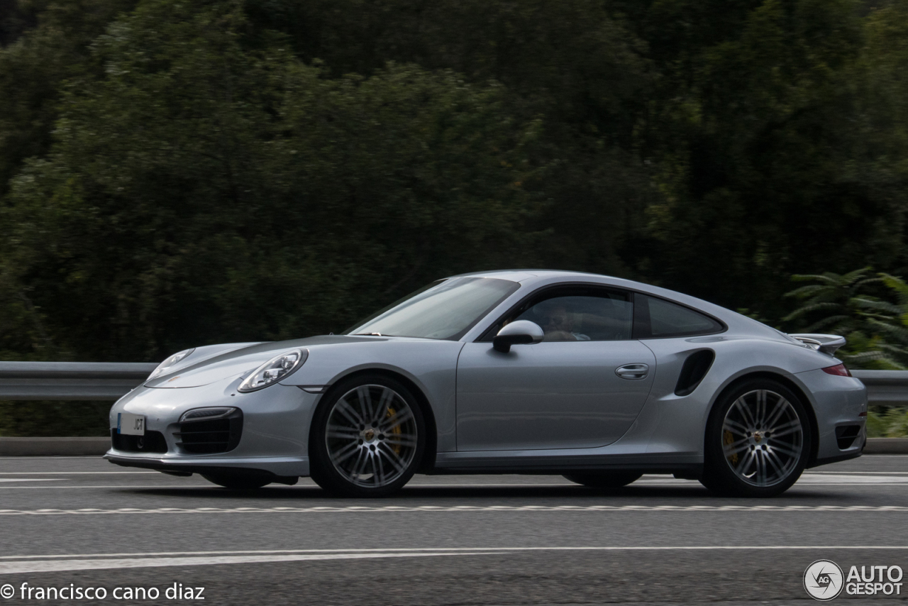 Porsche 991 Turbo S MkI