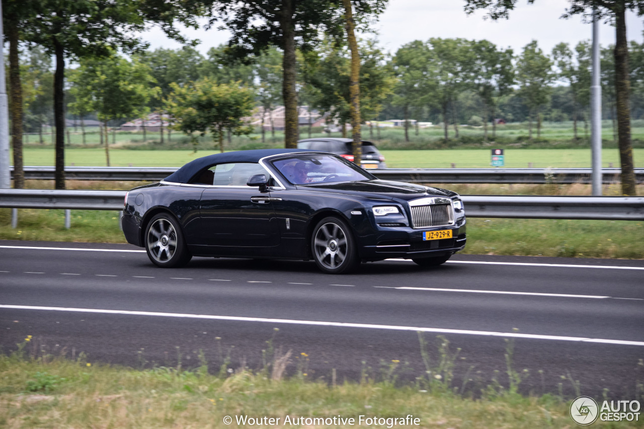 Rolls-Royce Dawn