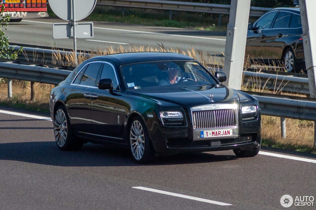 Rolls-Royce Ghost